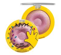 NYX Professional Makeup Collection Limitée The Simpsons Highlighter DONUT MIND IF I DO