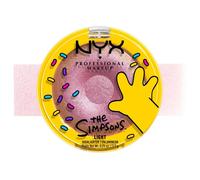 Nyx Professional Makeup Collection Limitée The Simpsons Highlighter Donut Mind If I Do Multicolore