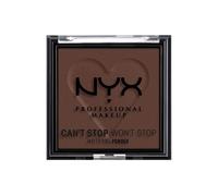 NYX Professional Makeup Poudre Matifiante Can't Stop Won't Stop Rich
