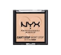 Nyx Professional Makeup Compatible - Can't Stop Won't Stop Mattifying