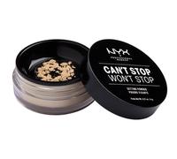 Nyx Professional Makeup Compatible - Can't Stop Won't Stop Setting Po