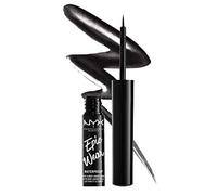 NYX Professional Makeup Compatible - Epic Wear Metallic Liquid Liner - Black Metal