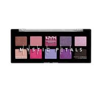 NYX Professional Makeup compatible - Mystic Petals Shadow Palette - M