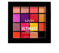 NYX Professional Makeup compatible - Ultimate Shadow Palette - Festiv