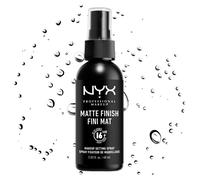 NYX Professional Makeup Makeup Setting Spray Matte spray fixateur 01 Matte Finish / Long Lasting 60 ml
