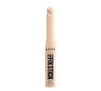 NYX Professional Makeup Correcteur Anti-Cernes en Stick, Couvre les Imperfections, Tâches Sombres et Décoloration, 12H de Tenue, Vegan, Pro Fix Stick, Teinte : Alabaster