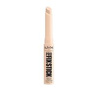 NYX Professional Makeup Correcteur Anti-Cernes en Stick, Couvre les Imperfections, Tâches Sombres et Décoloration, 12H de Tenue, Vegan, Pro Fix Stick, Teinte : Fair