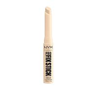NYX Professional Makeup Correcteur Anti-Cernes en Stick, Couvre les Imperfections, Tâches Sombres et Décoloration, 12H de Tenue, Vegan, Pro Fix Stick, Teinte : Pale