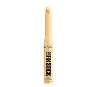 NYX Professional Makeup Correcteur Anti-Cernes en Stick, Couvre les Imperfections, Tâches Sombres et Décoloration, Tenue 12H, Vegan, Pro Fix Stick, Teinte : Yellow