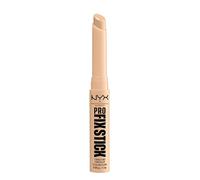 NYX Professional Makeup Correcteur Anti-Cernes en Stick, Couvre les Imperfections, Tâches Sombres et Décoloration, 12H de Tenue, Vegan, Pro Fix Stick, Teinte : Vanilla