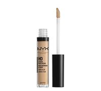 NYX Professional Makeup Correcteur Anti-Cernes HD Studio Photogenic, Pour Tout Type de Peaux, Couvrance Moyenne, Teinte : Glow