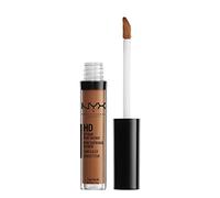 NYX Professional Makeup Correcteur Anti-Cernes HD Studio Photogenic, Pour Tout Type de Peaux, Couvrance Moyenne, Teinte : Cappucino (08.2)