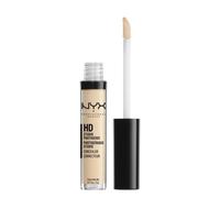 NYX Professional Makeup Correcteur Anti-Cernes HD Studio Photogenic, Pour Tout Type de Peaux, Couvrance Moyenne, Teinte : Alabaster