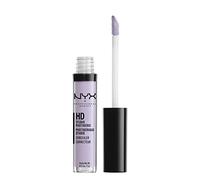 NYX Professional Makeup Correcteur Anti-Cernes HD Studio Photogenic, Pour Tout Type de Peaux, Couvrance Moyenne, Teinte : Lavande