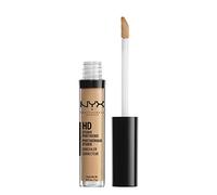 NYX Professional Makeup Correcteur Anti-Cernes HD Studio Photogenic, Pour Tout Type de Peaux, Couvrance Moyenne, Teinte : Golden