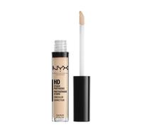 NYX Professional Makeup Correcteur Anti-Cernes HD Studio Photogenic, Pour Tout Type de Peaux, Couvrance Moyenne, Teinte : Fair (02)