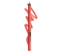 NYX Professional Makeup Crayon à Lèvres Mat, Sans transfert, Waterproof, Sans Bavure, Longue Tenue, Formule Vegan, Line Loud, Stay Stuntin (10)