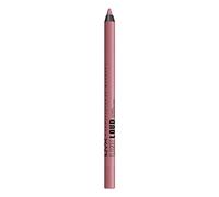 NYX Professional Makeup Crayon à Lèvres Mat, Sans transfert, Waterproof, Sans Bavure, Longue Tenue, Formule Vegan, Line Loud, Fierce Flirt (13)