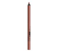 NYX Professional Makeup Crayon à Lèvres Mat, Sans transfert, Waterproof, Sans Bavure, Longue Tenue, Formule Vegan, Line Loud, Ambition Statement (06)