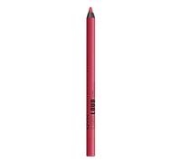 NYX Professional Makeup Crayon à Lèvres Mat, Sans transfert, Waterproof, Sans Bavure, Longue Tenue, Formule Vegan, Line Loud, On A Mission (12)