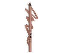 NYX Professional Makeup Crayon à Lèvres Mat, Sans transfert, Waterproof, Sans Bavure, Longue Tenue, Formule Vegan, Line Loud, Global Citizen (05)
