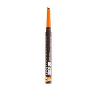 NYX Professional Makeup - Crayon à Lèvres Repulpant - Jusqu'à 10h de Tenue - Enrichi en extrait de Piment et de Gingembre - Plumping Lip Liner - Fini Mat - Duck Plump - Teinte : Double Dose