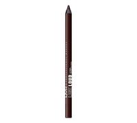 NYX Professional Makeup Crayon à Lèvres, Waterproof, À l'Huile de Jojoba, Pour des Lèvres Douces et Confortables, Finition Mate Douce, Vegan, Line Loud, Teinte : No Wine-ing