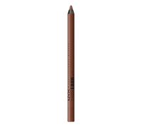 NYX Professional Makeup Crayon à Lèvres, Waterproof, À l'Huile de Jojoba, Pour des Lèvres Douces et Confortables, Finition Mate Douce, Vegan, Line Loud, Teinte : No Equivalent