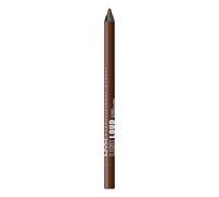 NYX Professional Makeup Crayon à Lèvres, Waterproof, À l'Huile de Jojoba, Pour des Lèvres Douces et Confortables, Finition Mate Douce, Vegan, Line Loud, Teinte : Too Blessed