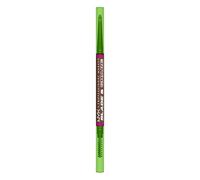 NYX Professional Makeup Blade & Shade crayon pour sourcils avec brosse teinte 08 Chocolate g