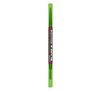 NYX Crayon à sourcils Blade & Shade – Mine fine/plate, tenue 16H, vegan – Espresso