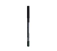 NYX PROFESSIONAL MAKEUP Crayon eye-liner Faux Blacks - Onyx (noir avec paillettes multicolores)