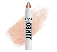 NYX Professional Makeup Crayon Highlighter pour le Visage Jumbo Multi-Use Face Stick, Couleur Intense, Crayon Highlighter Multi-usages avec Huiles de Soin, Couleur : Coconut Cake (01)