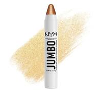 NYX Professional Makeup Crayon Highlighter pour le Visage Jumbo Multi-Use Face Stick, Couleur Intense, Crayon Highlighter Multi-usages avec Huiles de Soin, Couleur : Apple Pie (05)