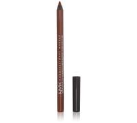 NYX PROFESSIONAL MAKEUP Crayon l vres coulissant - Urban Cafe (Marron)