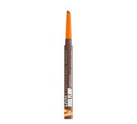 NYX Professional Makeup – Crayon à lèvres Duck Plump Liner effet repulpant Touch Up Taupe, 0,33 g