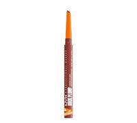 NYX Professional Makeup Crayon à lèvres Duck Plump Liner - Effet repulpant - Swollen Spice 0.33 g