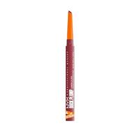 NYX – Crayon à lèvres Duck Plump Liner – Effet repulpant – Teinte Flirty Flip 0,33 g