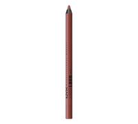 NYX Professional Makeup Crayon Lèvres Waterproof Huile Jojoba Mate