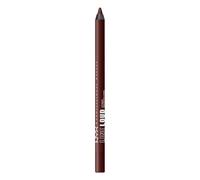 NYX Professional Makeup Crayon Lèvres Waterproof Huile Jojoba Mate