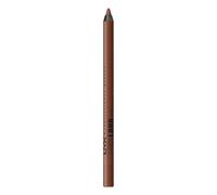 NYX Crayon à lèvres waterproof à l'huile de jojoba vegan Finition mate – Line Loud (No Equivalent)