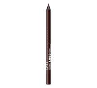 NYX Crayon à lèvres Line Loud – Résistant à l'eau, à l'huile de jojoba, Végane – Teinte No Wine-ing