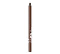 NYX Professional Makeup Crayon contour lèvres Line Loud Vegan effet mat teinte 33 Too Blessed 1,2 g