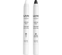 NYX Professional Makeup Crayon pour les yeux Jumbo Milk