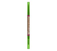 NYX Professional Makeup Crayon pour sourcils Blade & Shade avec brosse - teinte 02 Blonde g