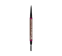 NYX – Crayon sourcils Blade & Shade double embout avec brosse Teinte 08 Chocolate
