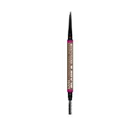 NYX Professional Makeup – Crayon pour sourcils Blade & Shade avec brosse – Teinte 04 Taupe