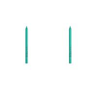 NYX Professional Makeup Crayon Yeux Epic Wear Blue Trip (Lot de 2)