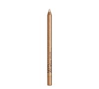 NYX Professional Makeup Crayon Yeux Epic Wear Waterproof Gold Plated