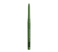 NYX PROFESSIONAL MAKEUP Crayon Yeux M canique Vivid Rich Eyeliner M canique Cr meux R tractable - C'est Donnant Eyeliner Vert Olive Jade
